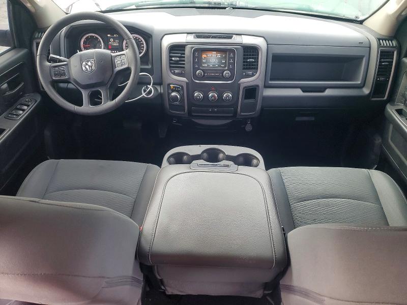 77199415 :رقم المزاد ، 1C6RR6FT5JS183264 vin ، 2018 Ram 1500 مزاد بيع