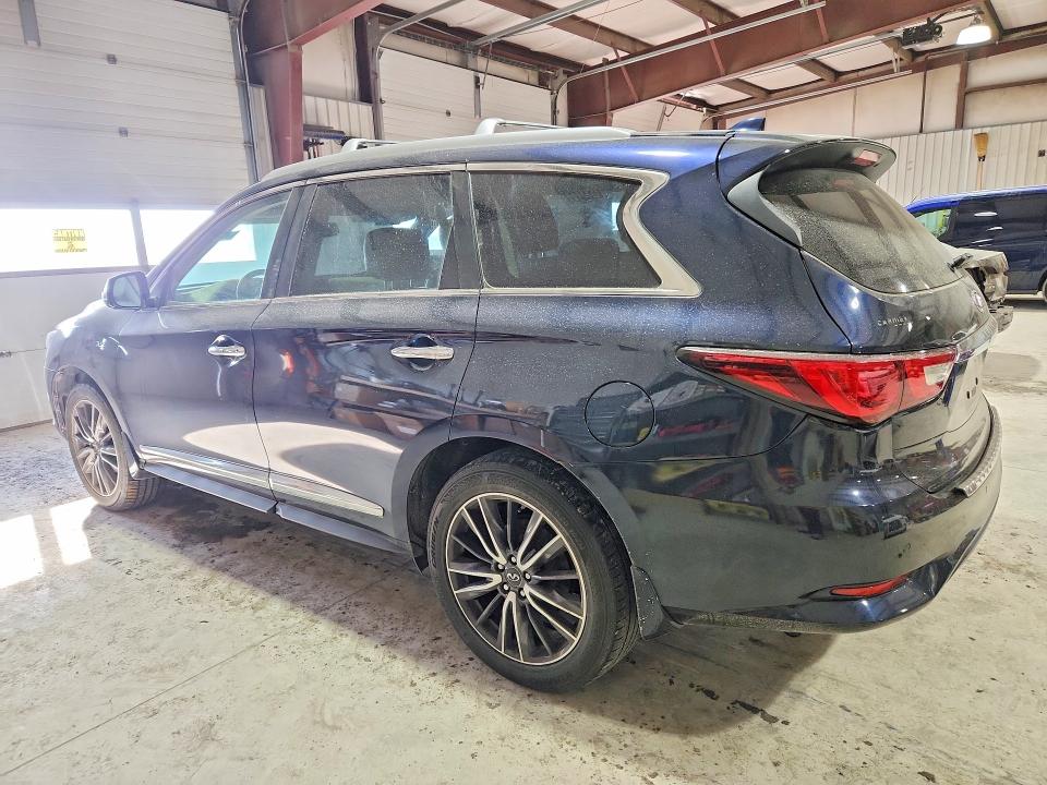 Aukcja sprzedaży 2016 Infiniti Qx60, vin: 5N1AL0MM1GC527610, numer aukcji: 76275925
