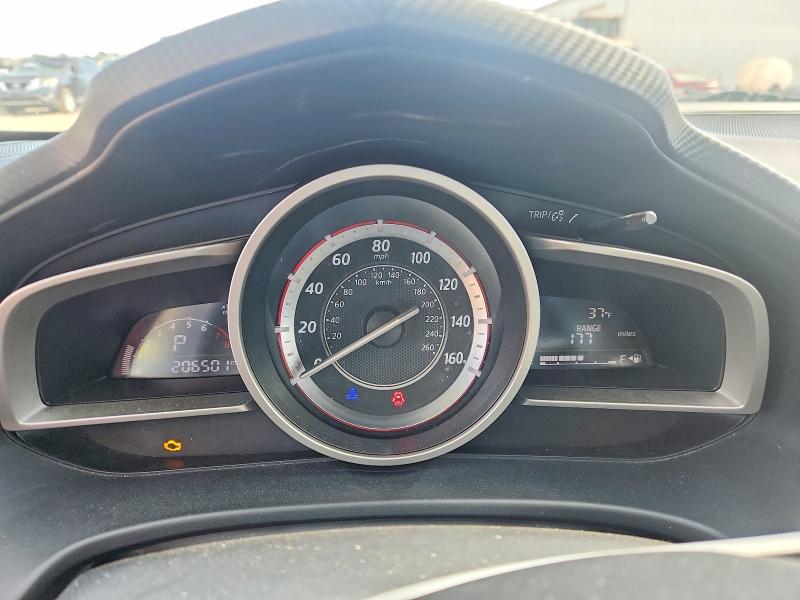 78730555 :رقم المزاد ، JM1BM1V73E1183789 vin ، 2014 Mazda 3 مزاد بيع