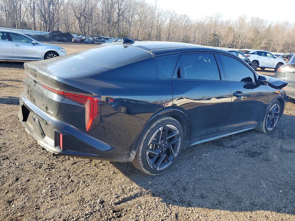 78856705 :رقم المزاد ، 3KPFW4DE5SE183895 vin ، 2025 Kia K4 مزاد بيع