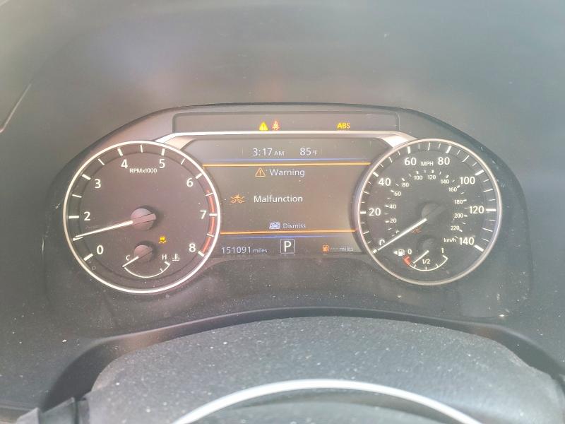 Продаж на аукціоні авто 2020 Nissan Altima, vin: 1N4BL4BVXLC242481, номер лоту: 76188385