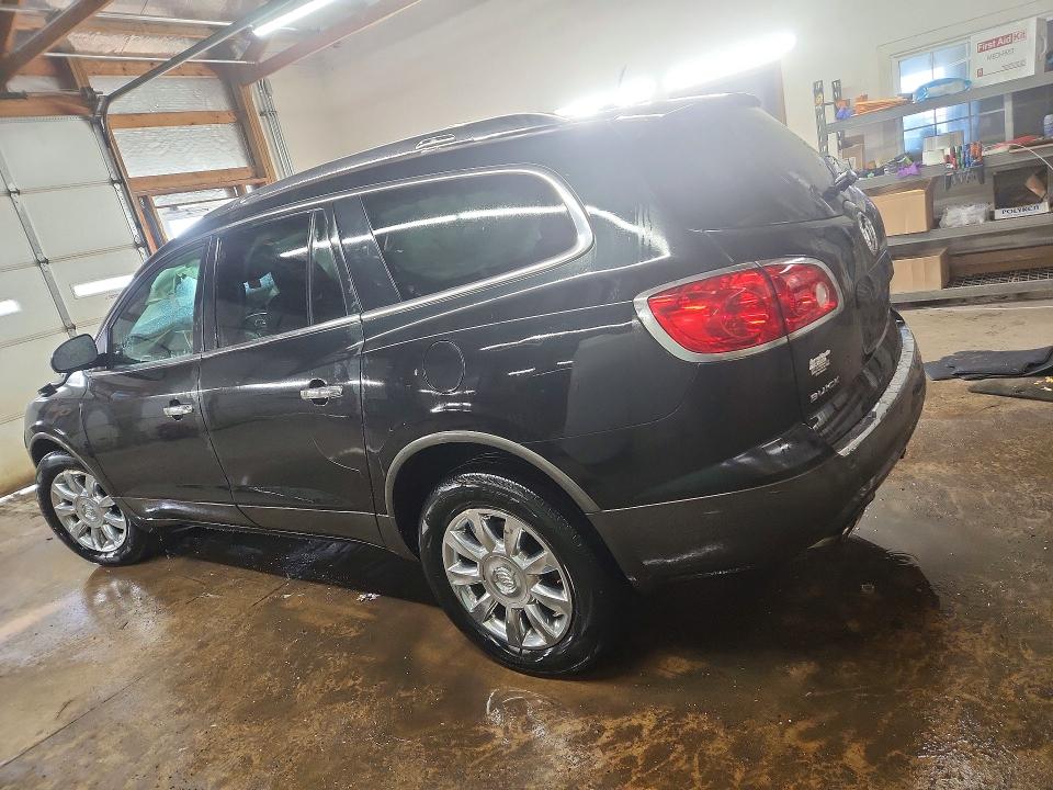 76832355 :رقم المزاد ، 5GAKRBED6BJ334778 vin ، 2011 Buick Enclave مزاد بيع