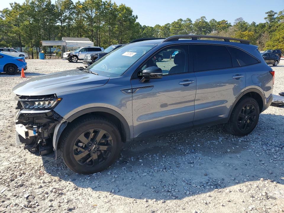 77380995 :رقم المزاد ، 5XYRLDLC7NG142567 vin ، 2022 Kia Sorento مزاد بيع