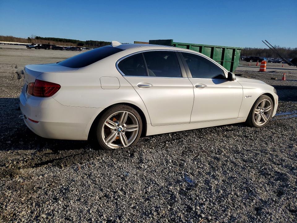 Aukcja sprzedaży 2014 Bmw Motorrad 528, vin: WBA5A5C59ED508679, numer aukcji: 77781475