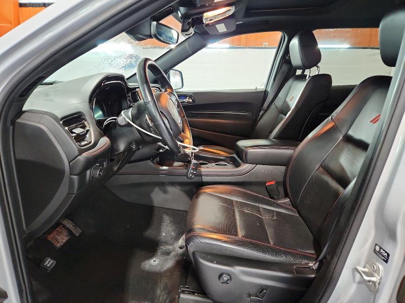 2023 Dodge Durango მანქანა იყიდება აუქციონზე, vin: 1C4SDJCT4PC636549, აუქციონის ნომერი: 79082775