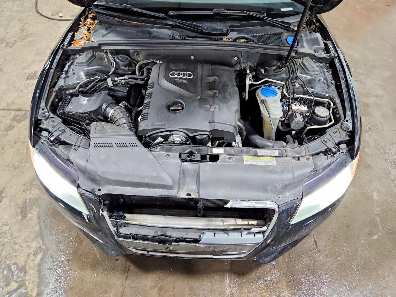 Продаж на аукціоні авто 2012 Audi A5, vin: WAULFAFR3CA002456, номер лоту: 77572725