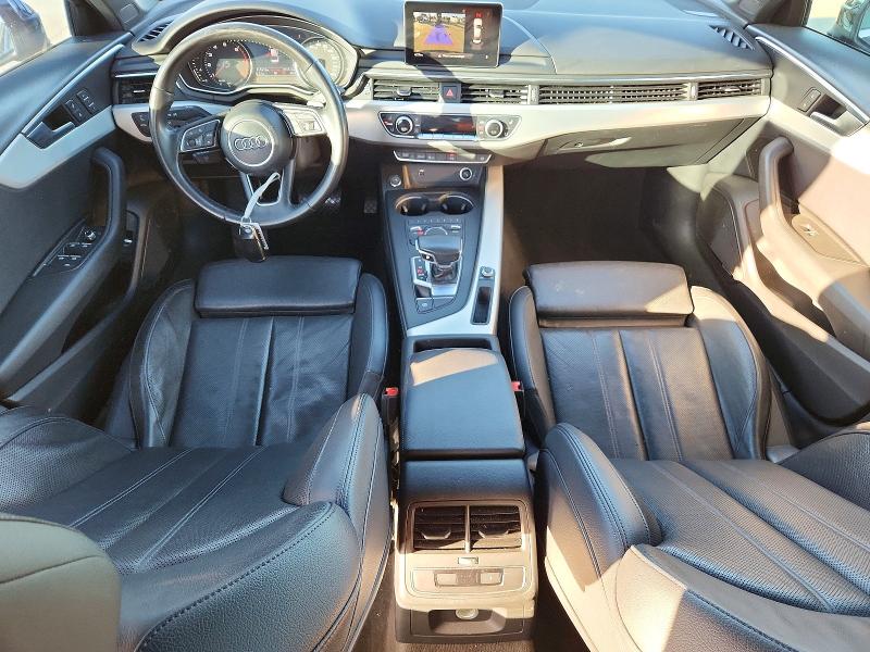 Продаж на аукціоні авто 2018 Audi A4, vin: WAULMAF4XJA113819, номер лоту: 75839705