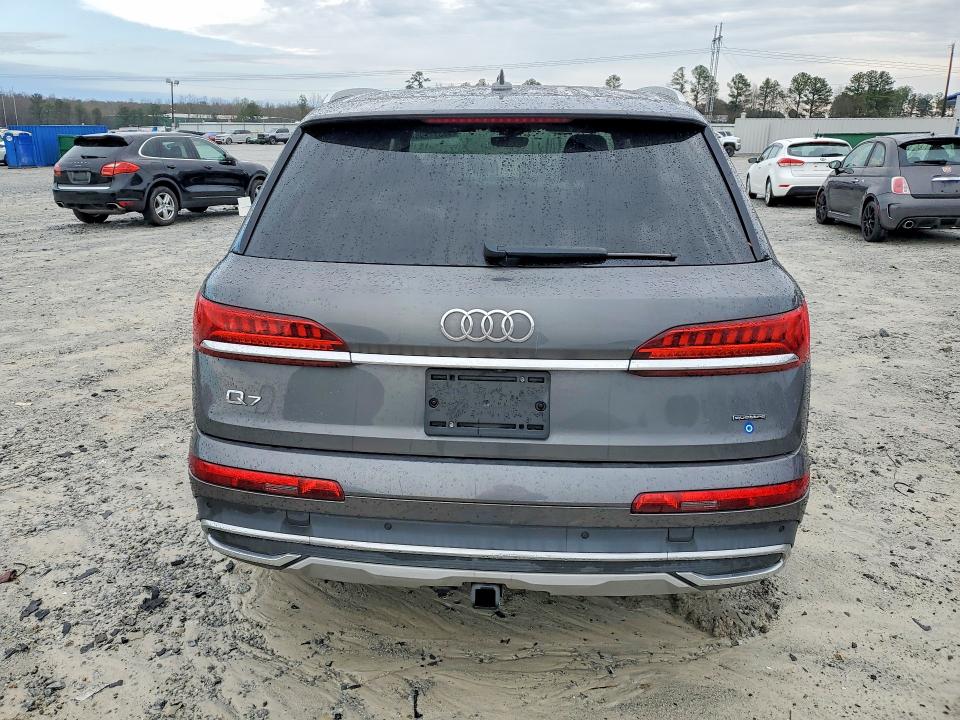 Aukcja sprzedaży 2020 Audi Q7, vin: WA1VXAF77LD004937, numer aukcji: 79371595