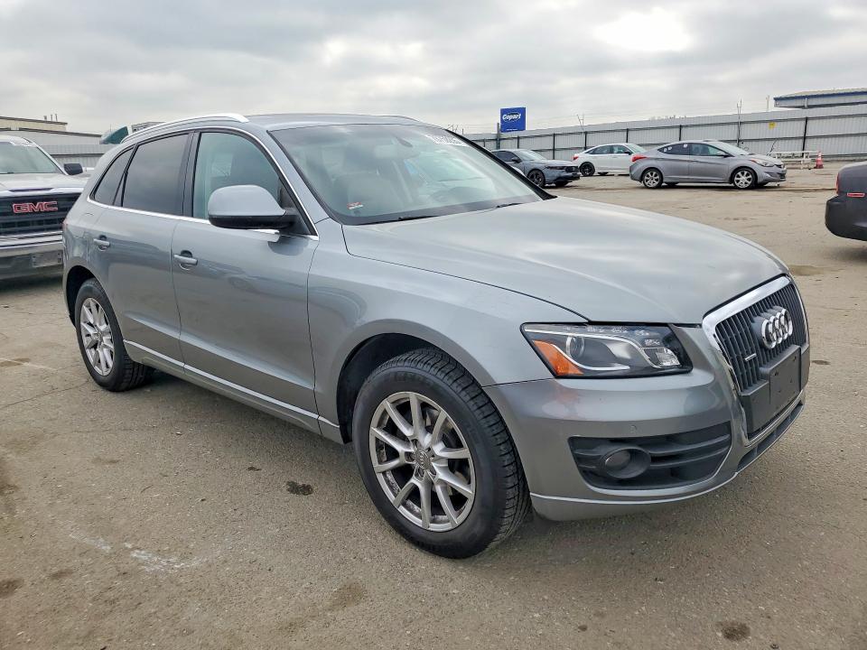 Продаж на аукціоні авто 2011 Audi Q5, vin: WA1LFBFPXBA107558, номер лоту: 78759255