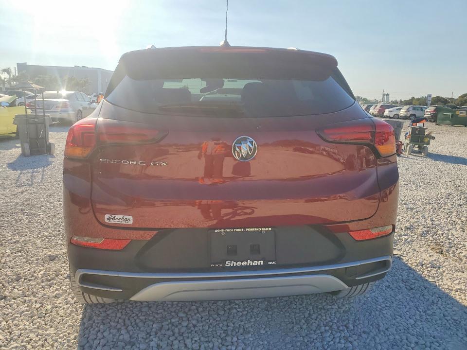 Продаж на аукціоні авто 2023 Buick Encore Gx, vin: KL4MMDS21PB044481, номер лоту: 78667375