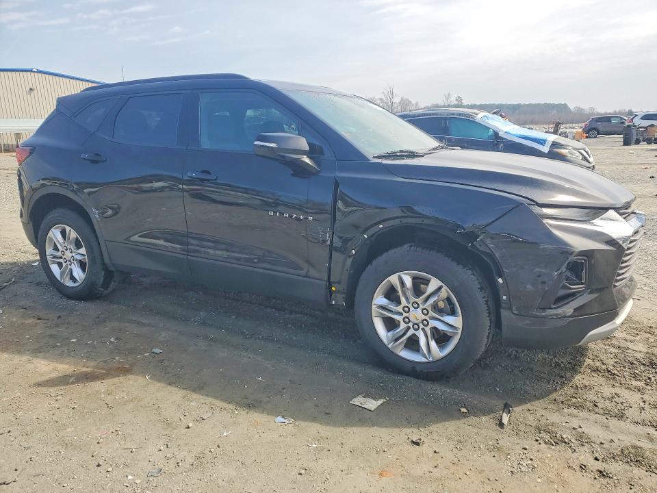 Aukcja sprzedaży 2020 Chevrolet Blazer, vin: 3GNKBCRS5LS707639, numer aukcji: 78928465