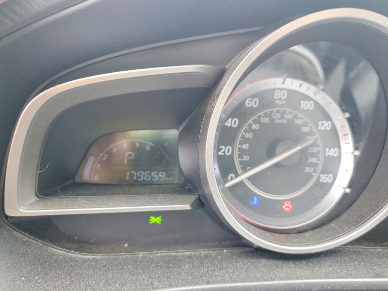 76289265 :رقم المزاد ، 3MZBM1U73FM171015 vin ، 2015 Mazda 3 Sport مزاد بيع