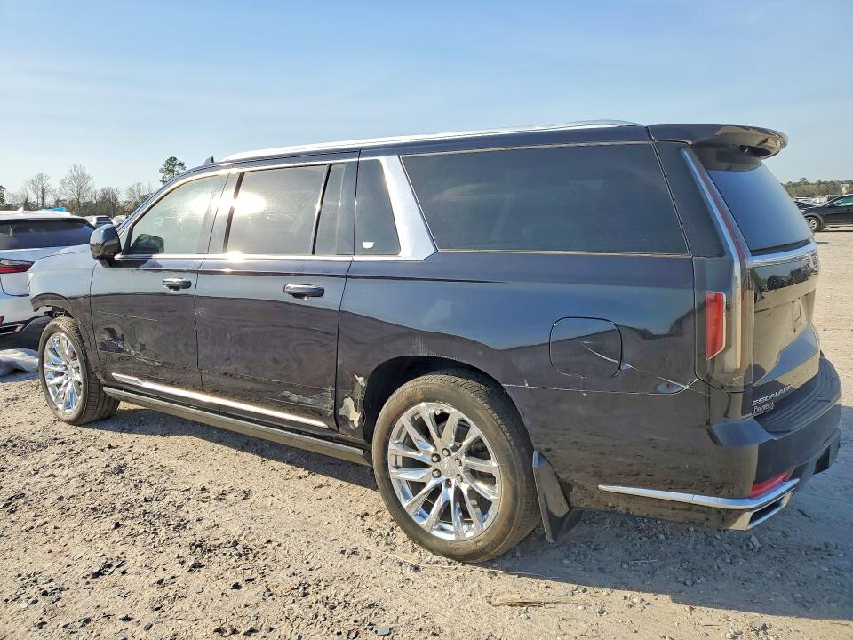 Aukcja sprzedaży 2023 Cadillac Escalade, vin: 1GYS4MKL4PR260798, numer aukcji: 79036755