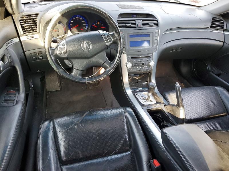 2006 Acura 3.2tl მანქანა იყიდება აუქციონზე, vin: 19UUA66256A065912, აუქციონის ნომერი: 76867175