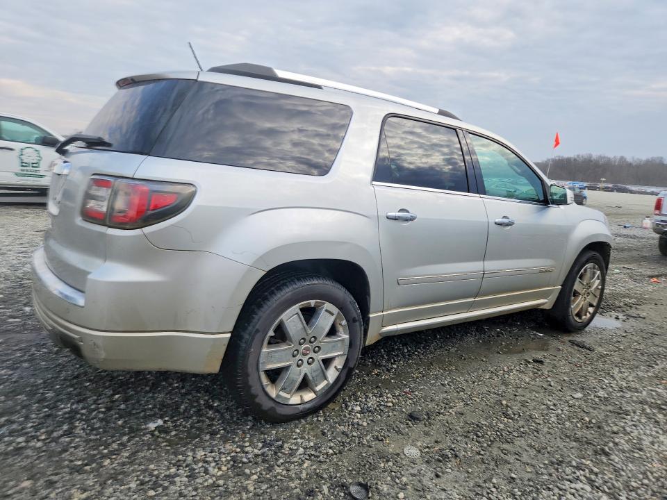 76383095 :رقم المزاد ، 1GKKRTKD2FJ141000 vin ، 2015 Gmc Acadia مزاد بيع