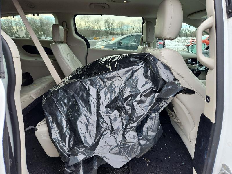 Aukcja sprzedaży 2017 Chrysler Pacifica, vin: 2C4RC1BG3HR623080, numer aukcji: 78513695