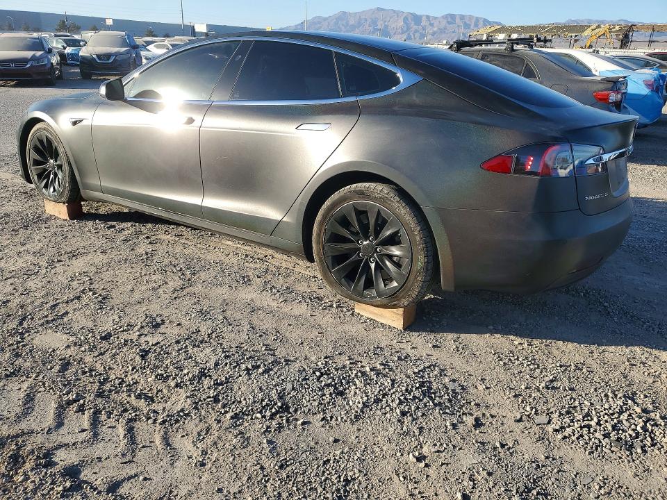 Продажа на аукционе авто 2017 Tesla Model S, vin: 5YJSA1E12HF215499, номер лота: 74868415