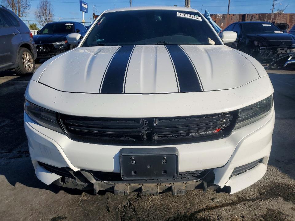 Продажа на аукционе авто 2016 Dodge Charger, vin: 2C3CDXHG2GH323875, номер лота: 77810145