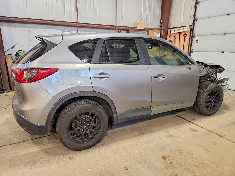 Продажа на аукционе авто 2015 Mazda Cx-5, vin: JM3KE4DY6F0438149, номер лота: 75609835