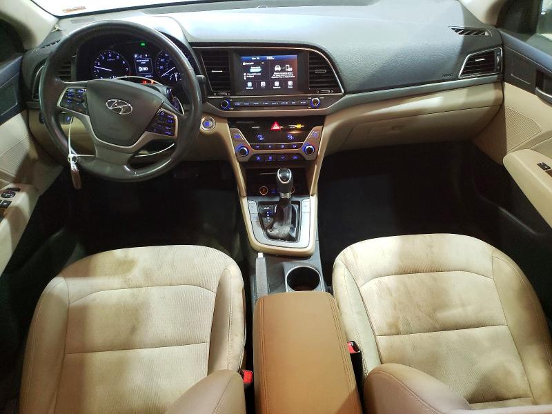 Aukcja sprzedaży 2017 Hyundai Elantra, vin: 5NPD84LF7HH019158, numer aukcji: 77389415