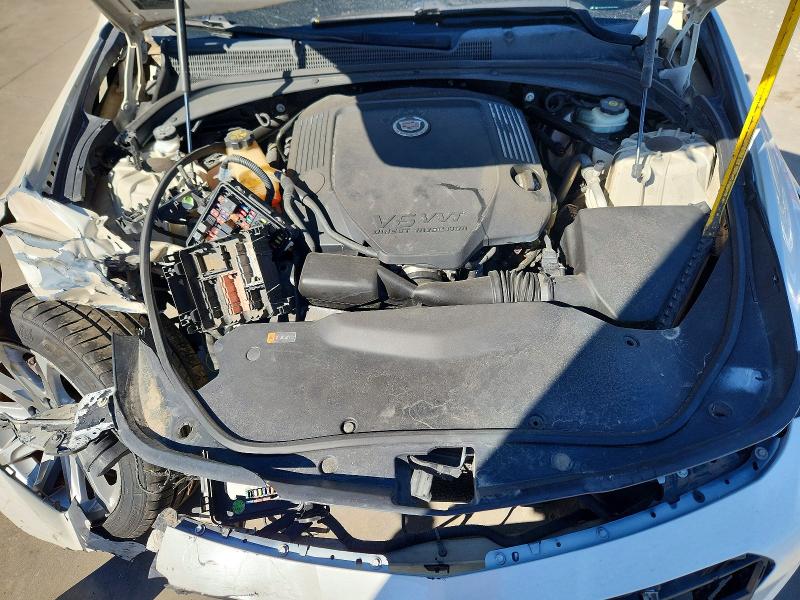 77289175 :رقم المزاد ، 1G6AR5S31E0131026 vin ، 2014 Cadillac Cts مزاد بيع