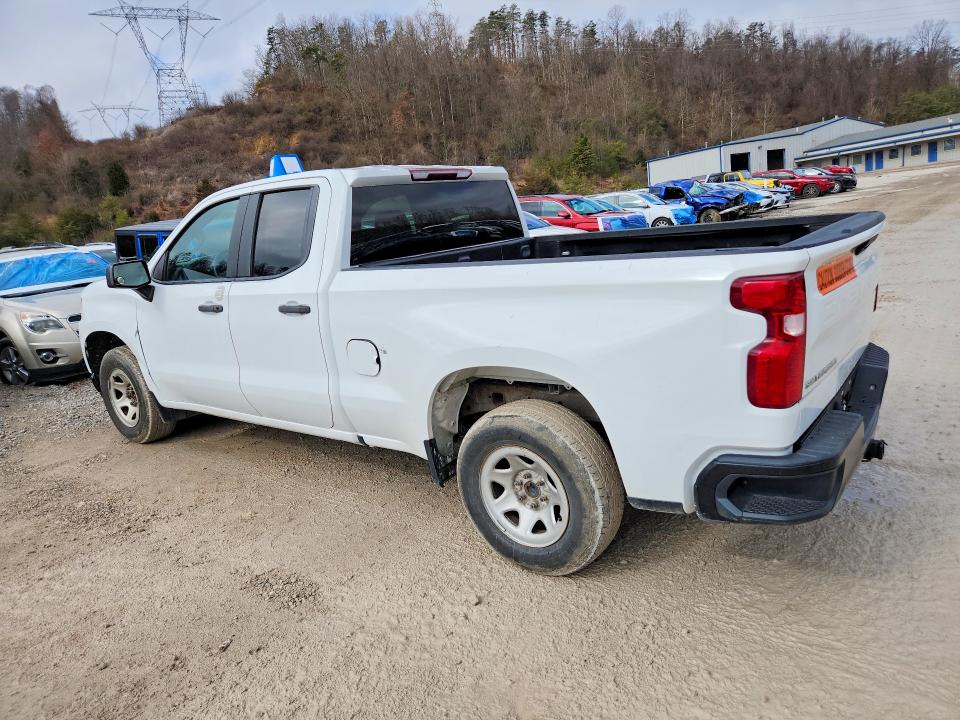 41846886 :رقم المزاد ، 1GCRWAEH4KZ289361 vin ، 2019 Chevrolet Silverado مزاد بيع