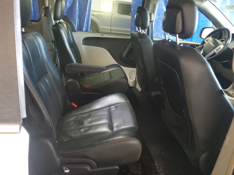 Aukcja sprzedaży 2016 Chrysler Town & Country, vin: 2C4RC1CG8GR166456, numer aukcji: 76388985