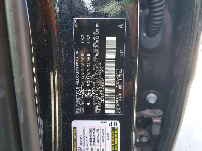 Продаж на аукціоні авто 2025 Lexus Nx, vin: 2T2AGCEZ0SC090005, номер лоту: 78164935