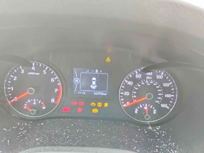 75194115 :رقم المزاد ، 5XXGT4L36JG236624 vin ، 2018 Kia Optima مزاد بيع