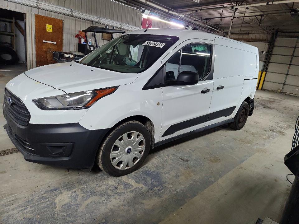 2021 Ford Transit Connect მანქანა იყიდება აუქციონზე, vin: NM0LS7E2XM1486744, აუქციონის ნომერი: 77802315