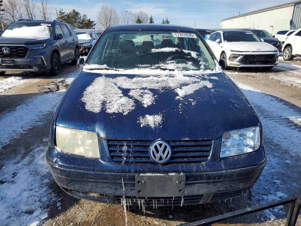 Продаж на аукціоні авто 2002 Volkswagen Jetta, vin: 3VWSB29M22M057740, номер лоту: 77372035