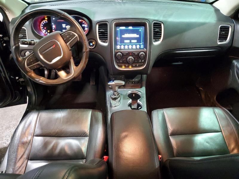 Auction sale of the 2019 Dodge Durango, vin: 1C4RDJEG7KC644460, lot number: 76946785