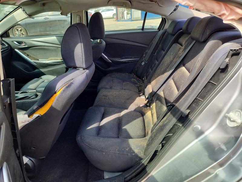 Продажа на аукционе авто 2015 Mazda 6, vin: JM1GJ1U51F1211637, номер лота: 77475435