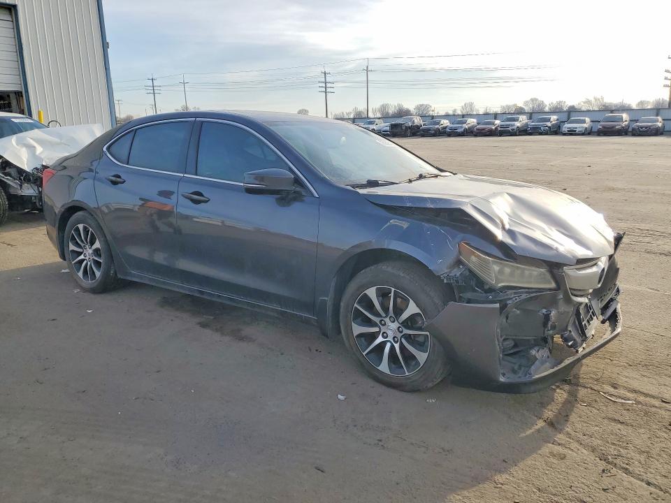 Aukcja sprzedaży 2015 Acura Tlx, vin: 19UUB1F32FA021245, numer aukcji: 75693135
