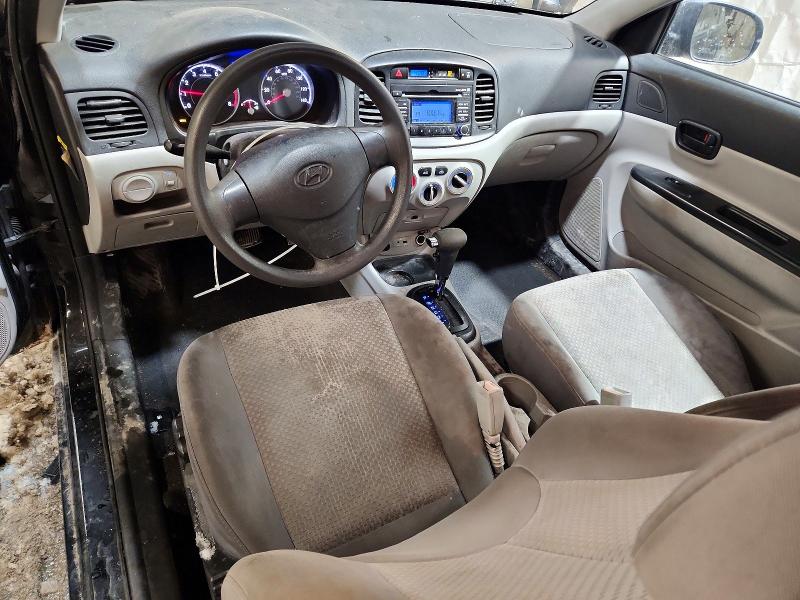 76201405 :رقم المزاد ، KMHCM3AC8BU195879 vin ، 2011 Hyundai Accent مزاد بيع