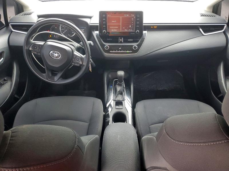 Aukcja sprzedaży 2021 Toyota Corolla, vin: 5YFEPMAE0MP192678, numer aukcji: 76162645
