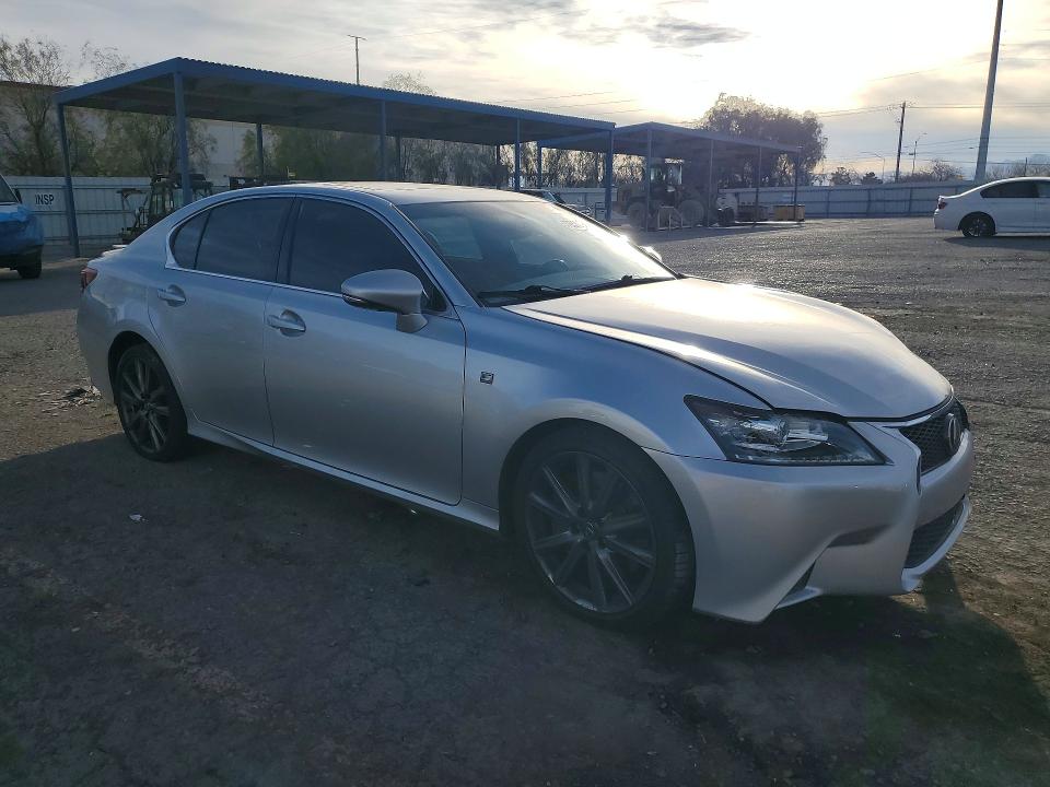 Продажа на аукционе авто 2015 Lexus Gs 350, vin: JTHBE1BL0FA016322, номер лота: 79397125