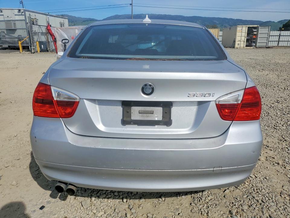 Продажа на аукционе авто 2006 Bmw 330, vin: WBAVB33586KS33885, номер лота: 79056845