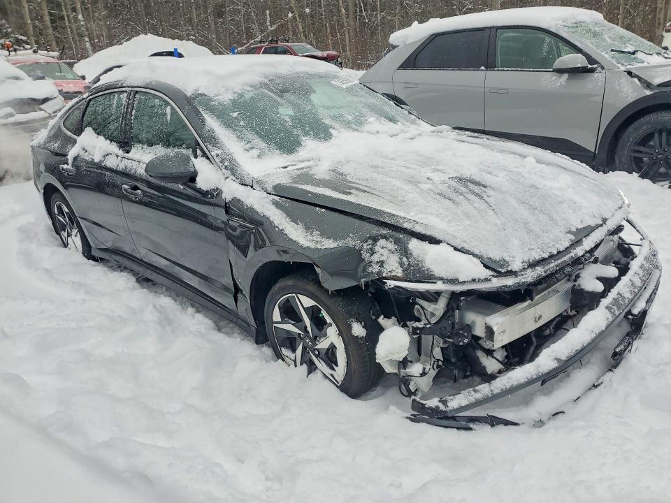 Продажа на аукционе авто 2025 Hyundai Sonata, vin: KMHL44JA8SA450116, номер лота: 74559985