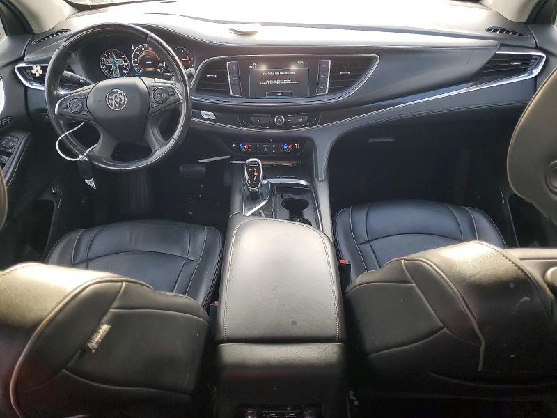 76399665 :رقم المزاد ، 5GAEVCKW1KJ197818 vin ، 2019 Buick Enclave مزاد بيع