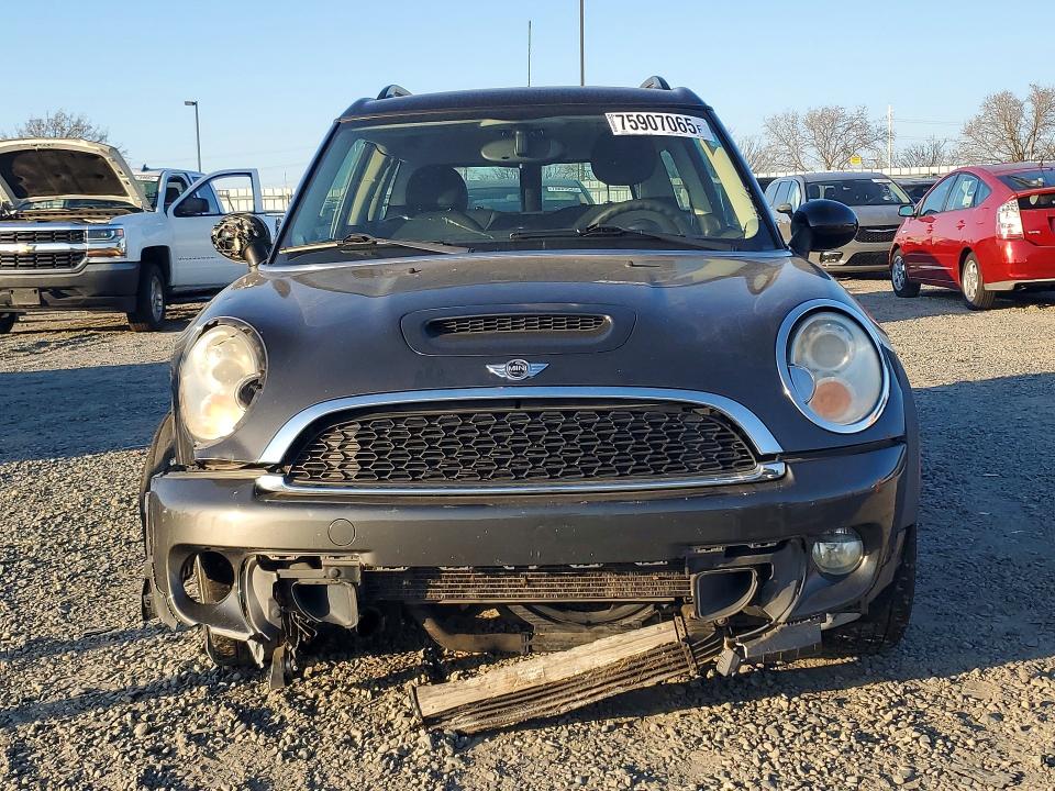 Auction sale of the 2011 Mini Cooper, vin: WMWZG3C57BTY35264, lot number: 75907065