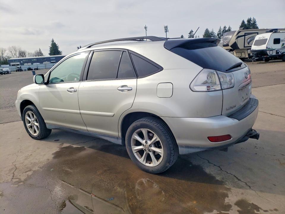 78555425 :رقم المزاد ، 2T2HK31U28C096047 vin ، 2008 Lexus Rx 350 مزاد بيع