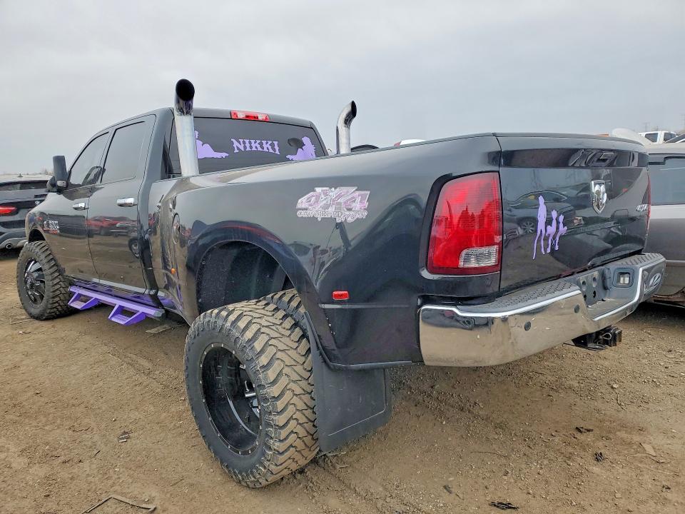 2018 Ram 3500 მანქანა იყიდება აუქციონზე, vin: 3C63RRGL6JG281085, აუქციონის ნომერი: 78354035