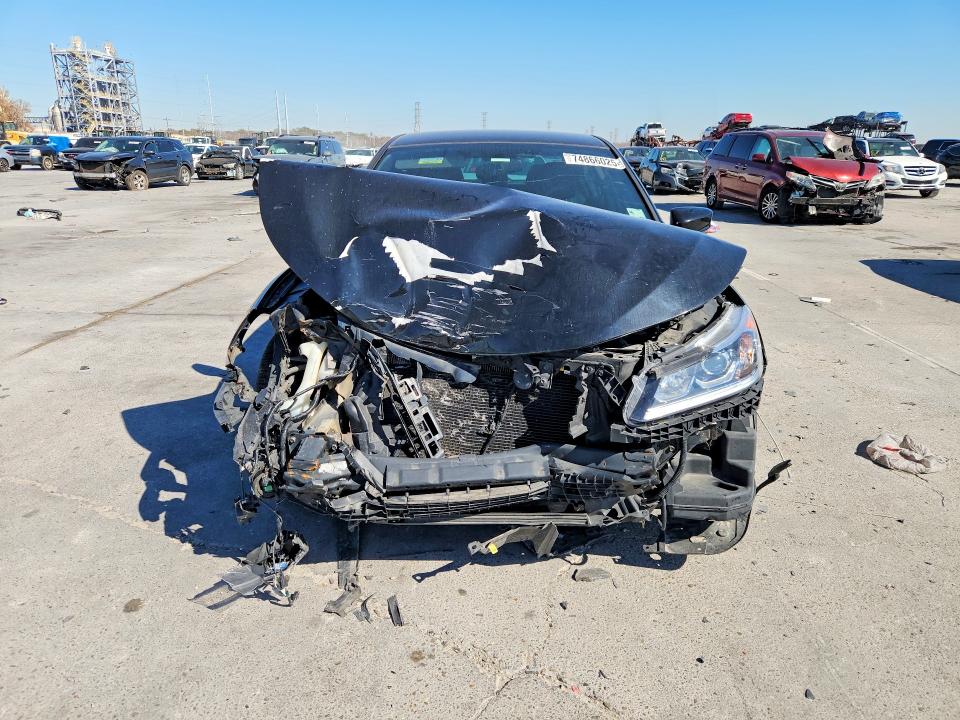 Продаж на аукціоні авто 2017 Honda Accord, vin: 1HGCR2F54HA159855, номер лоту: 74866025