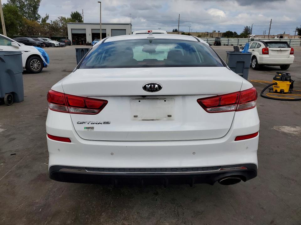 Продажа на аукционе авто 2020 Kia Optima, vin: 5XXGT4L35LG444268, номер лота: 79170915