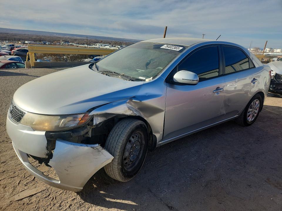 Продажа на аукционе авто 2013 Kia Forte, vin: KNAFU4A2XD5695499, номер лота: 76402365
