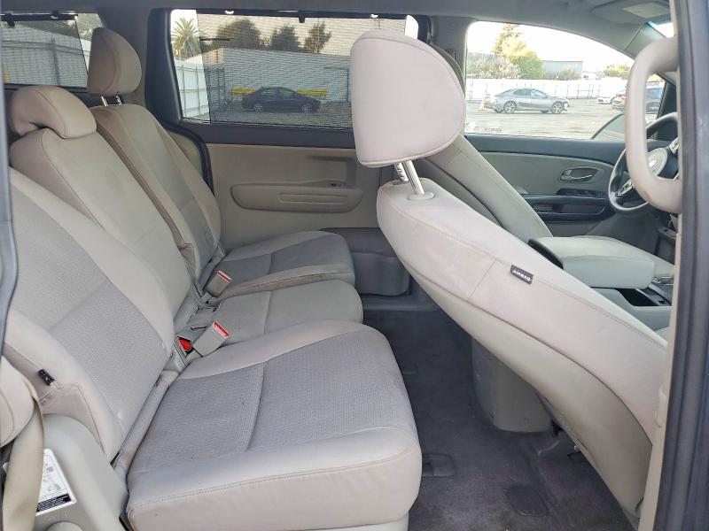 Aukcja sprzedaży 2016 Kia Sedona, vin: KNDMB5C1XG6165851, numer aukcji: 77157565
