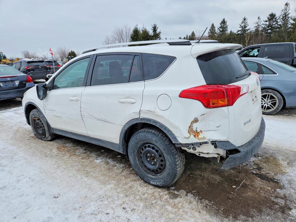 Продаж на аукціоні авто 2014 Toyota Rav4, vin: 2T3BFREV3EW179900, номер лоту: 75543925
