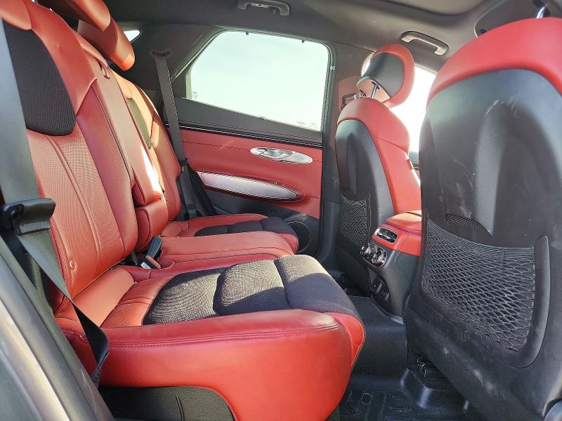 78831765 :رقم المزاد ، KMUMADTB3PU106705 vin ، 2023 Genesis Gv70 مزاد بيع