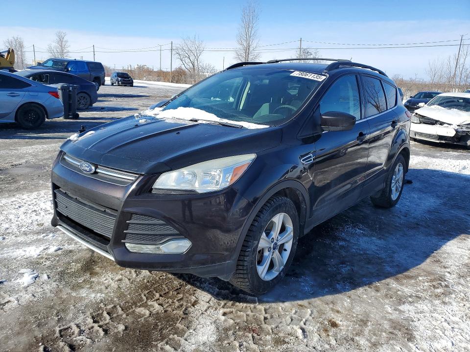 Aukcja sprzedaży 2013 Ford Escape, vin: 1FMCU9G93DUD27612, numer aukcji: 78061135